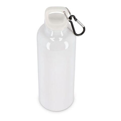 Nina Wasserflasche R-PET 750 ml Hardcolour Weiss | ohne Werbeanbringung | Nicht verfügbar | Nicht verfügbar