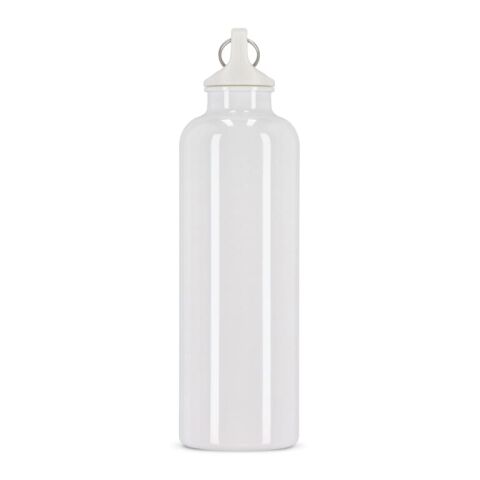 Nina Wasserflasche R-PET 750 ml Hardcolour Weiss | ohne Werbeanbringung | Nicht verfügbar | Nicht verfügbar