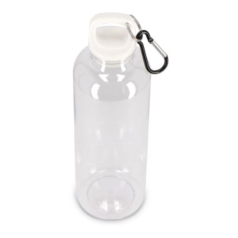 Noa Wasserflasche R-PET 750 ml Transparent Transparent | ohne Werbeanbringung | Nicht verfügbar | Nicht verfügbar