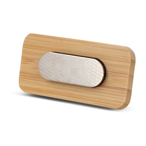 Namensschild Bamboo mit Magnet Natur | ohne Werbeanbringung | Nicht verfügbar | Nicht verfügbar | Nicht verfügbar