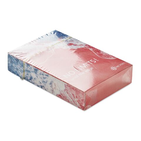54 Spielkarten Sublimation | International