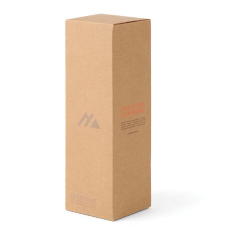 Nordic Drift Trail Ultraleichte Titan-Wasserflasche 600ml silber | ohne Werbeanbringung | Nicht verfügbar | Nicht verfügbar