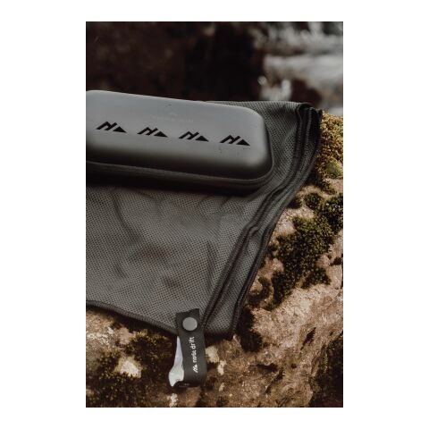 Nordic Drift GRS Aero Sport-Handtuch schwarz | ohne Werbeanbringung | Nicht verfügbar | Nicht verfügbar