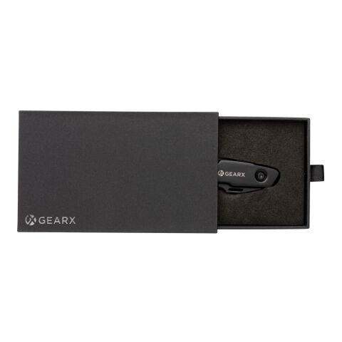 Gear X Multifunktions-Messer schwarz | ohne Werbeanbringung | Nicht verfügbar | Nicht verfügbar