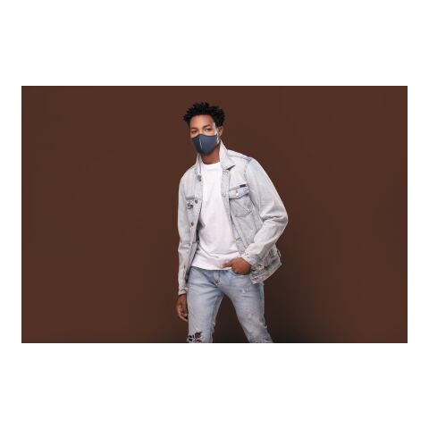 XD DESIGN Masken-Set marineblau-blau | M | ohne Werbeanbringung | Nicht verfügbar | Nicht verfügbar