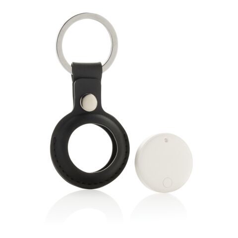 Findmate Dual IPX5 Artikel-Finder aus RCS recyceltem ABS weiß | ohne Werbeanbringung | Nicht verfügbar | Nicht verfügbar