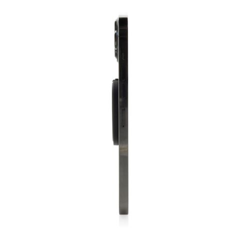 Terra Magnetic magnetischer Handyhalter mit Ring grau | ohne Werbeanbringung | Nicht verfügbar | Nicht verfügbar