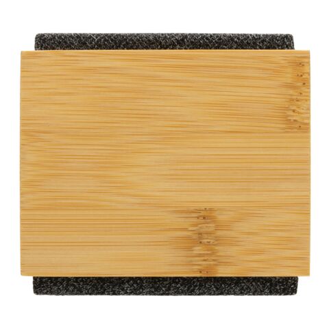 Wynn 5W kabelloser Bambus Lautsprecher inkl. Ladekabel braun | ohne Werbeanbringung | Nicht verfügbar | Nicht verfügbar