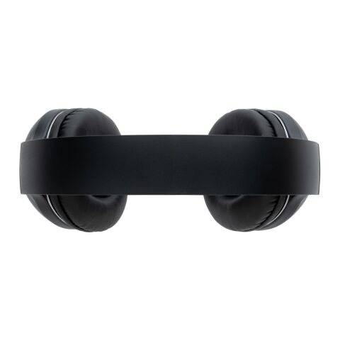 JAM kabelloser Kopfhörer aus recyceltem RCS-Kunststoff schwarz | ohne Werbeanbringung | Nicht verfügbar | Nicht verfügbar