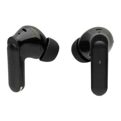 Airtune ANC-Ohrhörer aus RCS rec. ABS mit Touch-Screen schwarz | ohne Werbeanbringung | Nicht verfügbar | Nicht verfügbar