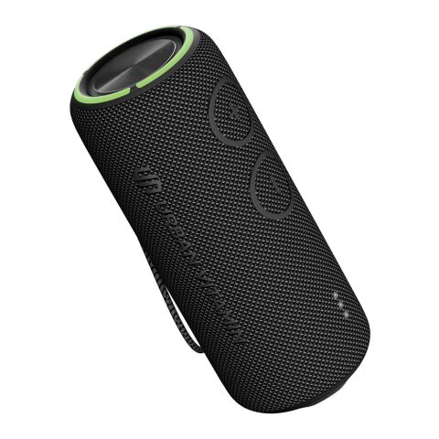 Urban Vitamin Pacific Grove 30W IPX7 Speaker aus RCS Plastik schwarz | ohne Werbeanbringung | Nicht verfügbar | Nicht verfügbar