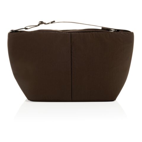 KENTO URBAN Kühltasche aus RCS recyceltem Nylon braun