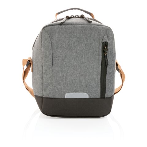 Impact AWARE™ Urban Outdoor Kühltasche grau | ohne Werbeanbringung | Nicht verfügbar | Nicht verfügbar | Nicht verfügbar