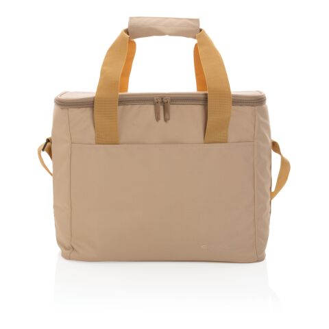 Impact AWARE™ große Kühltasche braun | ohne Werbeanbringung | Nicht verfügbar | Nicht verfügbar | Nicht verfügbar