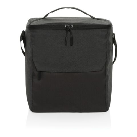 Kazu AWARE™ RPET Kühltasche schwarz | ohne Werbeanbringung | Nicht verfügbar | Nicht verfügbar