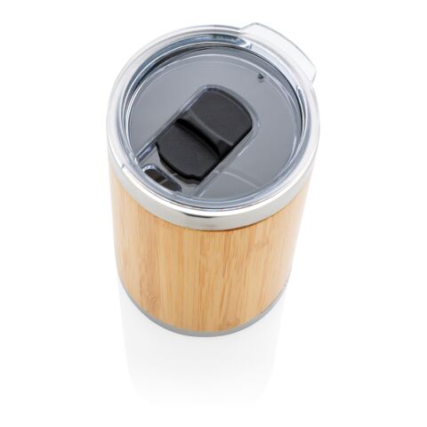 Bambus Coffee-To-Go Becher braun | ohne Werbeanbringung | Nicht verfügbar | Nicht verfügbar