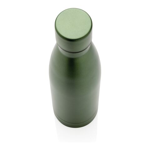 RCS recycelte Stainless Steel Solid Vakuum-Flasche grün | ohne Werbeanbringung | Nicht verfügbar | Nicht verfügbar | Nicht verfügbar