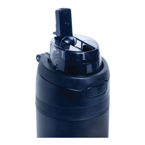 Omni Sip verschließbare Flasche aus RCS-reSteel, 700ml navy blau
