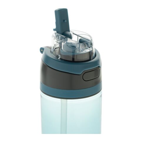 Omni Sip Wasserflasche 800ml aus RCS RPET blau | ohne Werbeanbringung | Nicht verfügbar | Nicht verfügbar