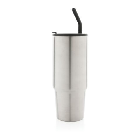 Embrace Deluxe Becher aus RCS recyceltem Edelstahl 900ml silber | ohne Werbeanbringung | Nicht verfügbar | Nicht verfügbar