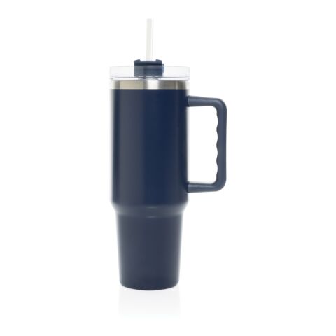 Stadley Becher aus RCS recyceltem Sainless Steel 1200ml navy blau | ohne Werbeanbringung | Nicht verfügbar | Nicht verfügbar