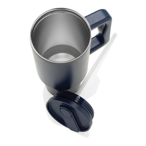 Embrace Leakproof aus RCS recyceltem Edelstahl 900ml navy blau | ohne Werbeanbringung | Nicht verfügbar | Nicht verfügbar