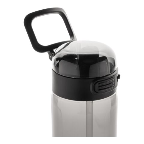 Sip&#039;nLock RCS rPET auslaufsichere Sport-Trinkflasche 800ml schwarz | ohne Werbeanbringung | Nicht verfügbar | Nicht verfügbar
