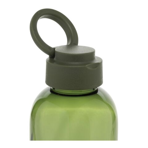 Ripple RCS rPET auslaufsichere Wasserflasche, 750ml grün | ohne Werbeanbringung | Nicht verfügbar | Nicht verfügbar