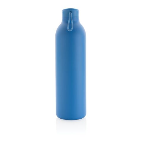 Avira Avior Flasche 1L aus RCS recycelten Stahl blau | ohne Werbeanbringung | Nicht verfügbar | Nicht verfügbar