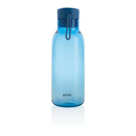 Avira Atik RCS recycelte PET-Flasche 500ml blau | ohne Werbeanbringung | Nicht verfügbar | Nicht verfügbar