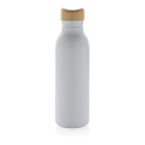 Avira Alcor 600ml Wasserflasche aus RCS rec. Stainless-Steel weiß | ohne Werbeanbringung | Nicht verfügbar | Nicht verfügbar