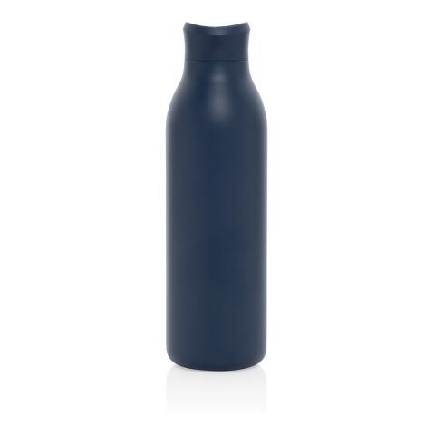 Avira Alok 600ml Wasserflasche aus RCS rec. 360 Stahl navy blau | ohne Werbeanbringung | Nicht verfügbar | Nicht verfügbar