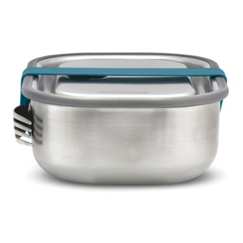 Black+Blum Stainless Steel Lunch Box groß turkis | ohne Werbeanbringung | Nicht verfügbar | Nicht verfügbar