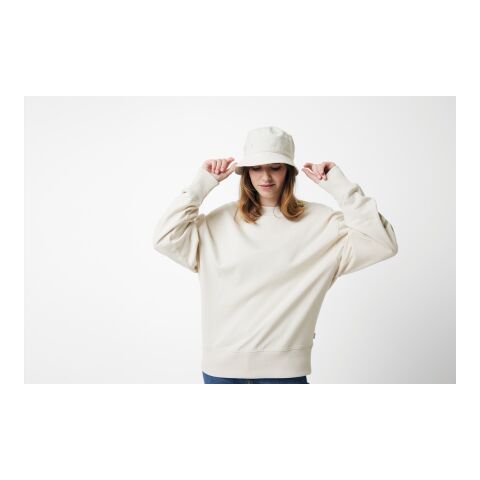 Impact Aware™ 285g/m² ungefärbter Recycled Canvas-Fischerhut weiß | ohne Werbeanbringung | Nicht verfügbar | Nicht verfügbar | Nicht verfügbar