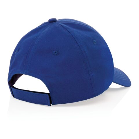 Impact 6 Panel Kappe aus 190gr rCotton mit AWARE™ Tracer blau | ohne Werbeanbringung | Nicht verfügbar | Nicht verfügbar | Nicht verfügbar | Nicht verfügbar