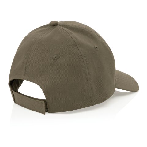 Impact 6 Panel Kappe aus 190gr rCotton mit AWARE™ Tracer grün | ohne Werbeanbringung | Nicht verfügbar | Nicht verfügbar | Nicht verfügbar | Nicht verfügbar