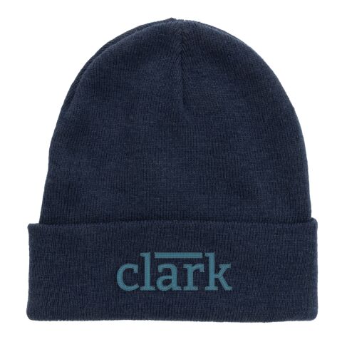 Impact Polylana® Beanie mit AWARE™ Tracer navy blau | ohne Werbeanbringung | Nicht verfügbar | Nicht verfügbar | Nicht verfügbar