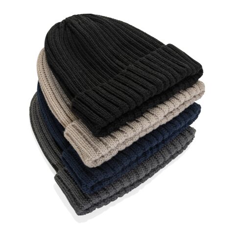 Kennedi AWARE™ Polylana® Beanie grau | ohne Werbeanbringung | Nicht verfügbar | Nicht verfügbar | Nicht verfügbar