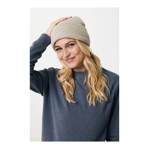 Pryor AWARE™ Polylana® Beanie mit Bündchen Wüste | ohne Werbeanbringung | Nicht verfügbar | Nicht verfügbar | Nicht verfügbar