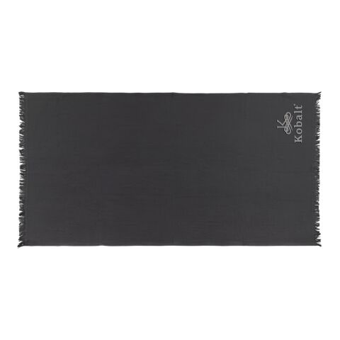 UKIYO Keiko AWARE™ Hamamtuch 100x180cm anthrazit | ohne Werbeanbringung | Nicht verfügbar | Nicht verfügbar | Nicht verfügbar