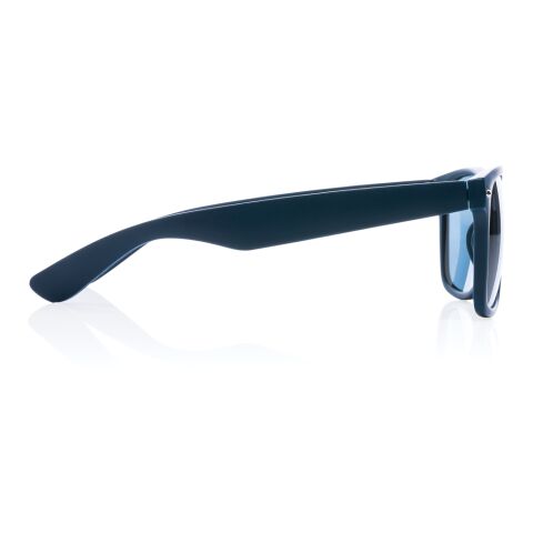 Sonnenbrille aus GRS recyceltem Kunststoff marineblau | ohne Werbeanbringung | Nicht verfügbar | Nicht verfügbar
