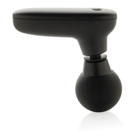 Revix Massage-Gun aus RCS recyceltem ABS schwarz | ohne Werbeanbringung | Nicht verfügbar | Nicht verfügbar