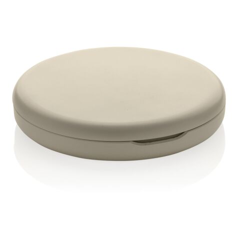 Lumora aufladbarer RCS LED Make-Up-Spiegel beige | ohne Werbeanbringung | Nicht verfügbar | Nicht verfügbar