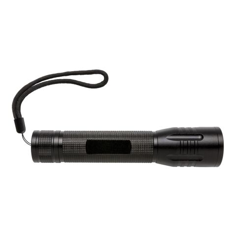 Große 3W Cree Taschenlampe schwarz | ohne Werbeanbringung | Nicht verfügbar | Nicht verfügbar | Nicht verfügbar