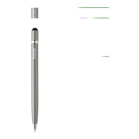 Eleganter Metallstift silber | ohne Werbeanbringung | Nicht verfügbar | Nicht verfügbar | Nicht verfügbar