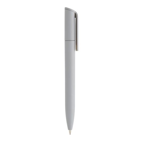 Pocketpal Mini-Pen aus GRS recyceltem ABS silber | ohne Werbeanbringung | Nicht verfügbar | Nicht verfügbar