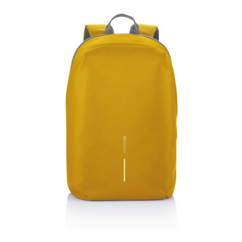 Bobby Soft, Anti-Diebstahl-Rucksack gelb-grau | M | ohne Werbeanbringung | Nicht verfügbar | Nicht verfügbar | Nicht verfügbar