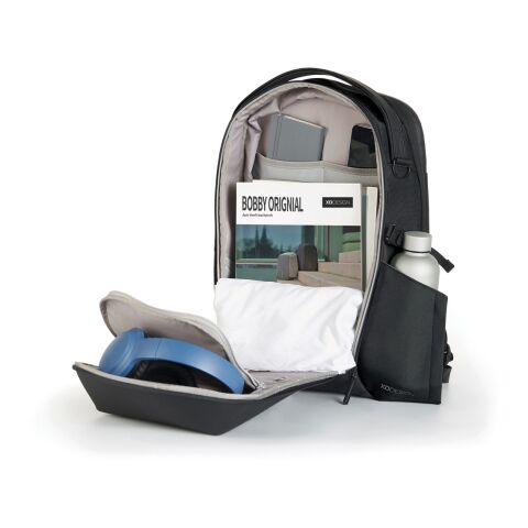 Bizz Rucksack schwarz-grau