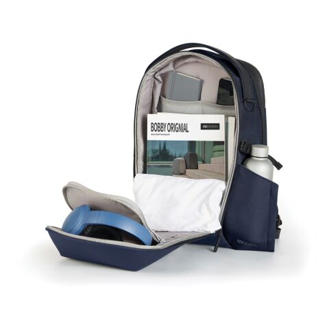 Bizz Rucksack navy blau-navy blau | ohne Werbeanbringung | Nicht verfügbar | Nicht verfügbar