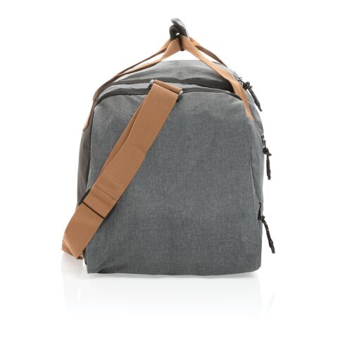 Impact AWARE™ Urban Outdoor Wochenendtasche grau | ohne Werbeanbringung | Nicht verfügbar | Nicht verfügbar | Nicht verfügbar